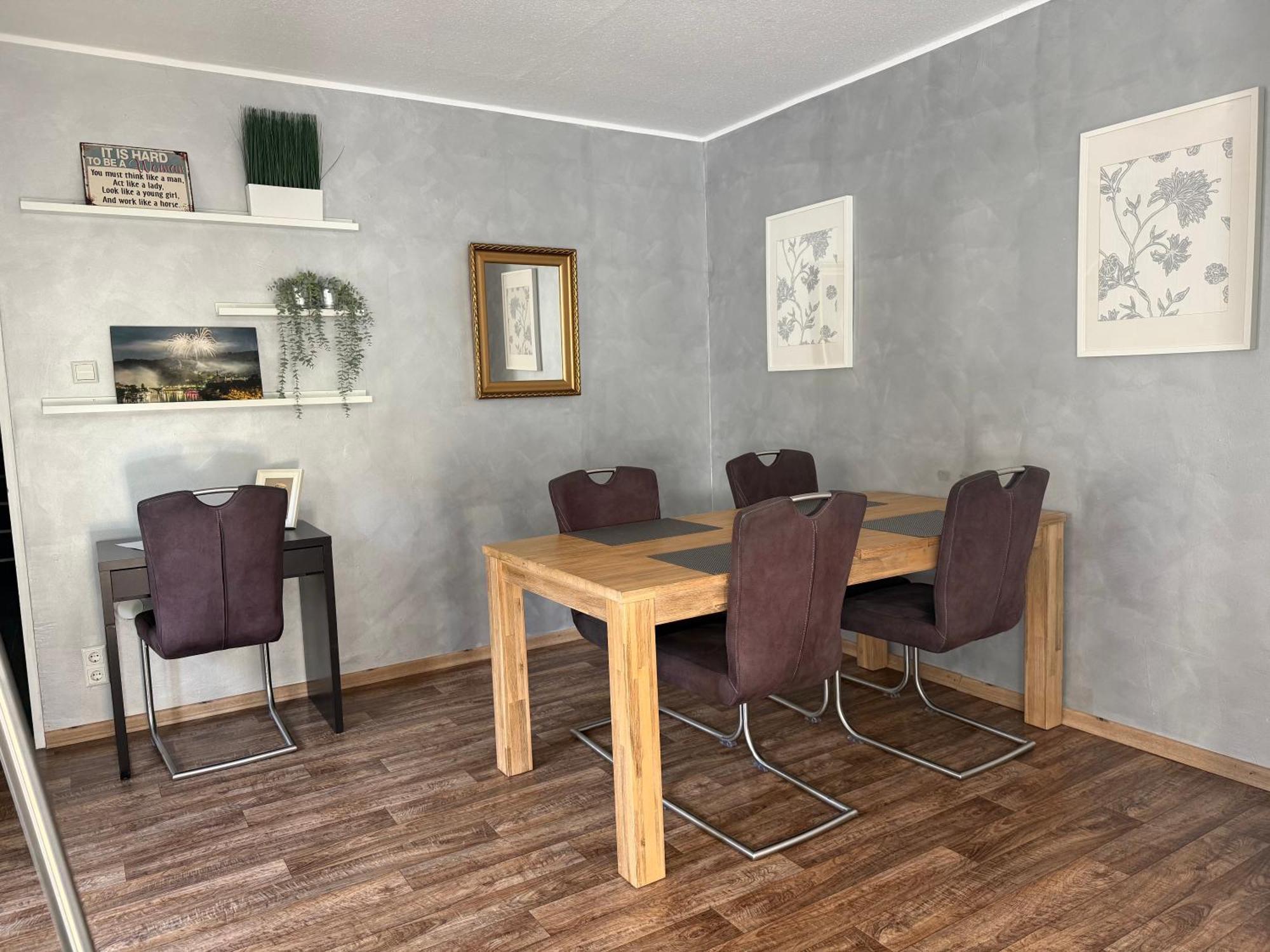 Haus Uebernachtenswert Cochem Mosel Exteriér fotografie