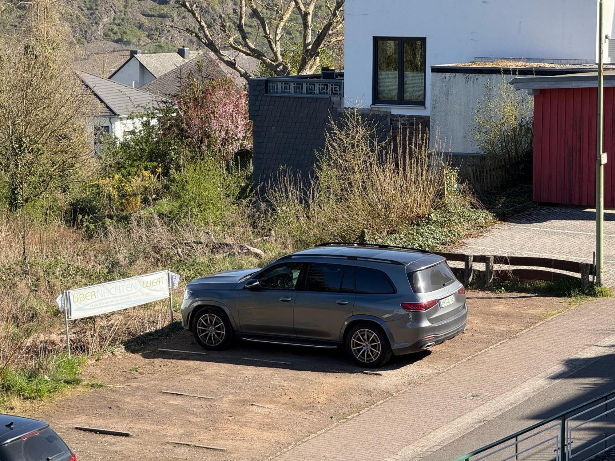 Haus Uebernachtenswert Cochem Mosel Exteriér fotografie