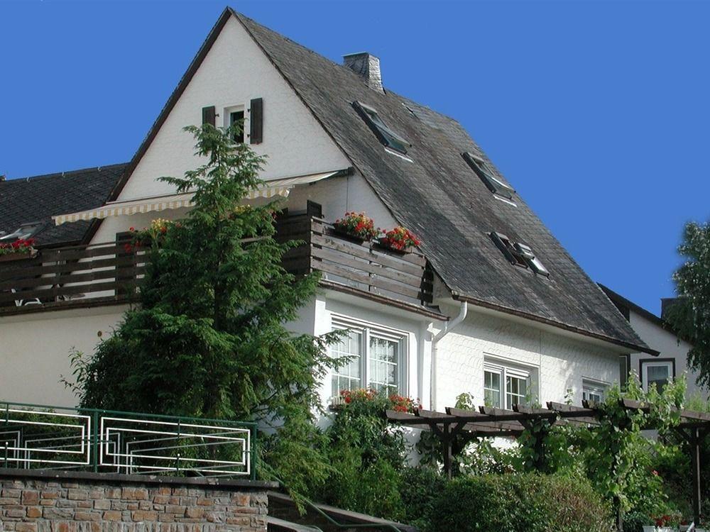Haus Uebernachtenswert Cochem Mosel Exteriér fotografie