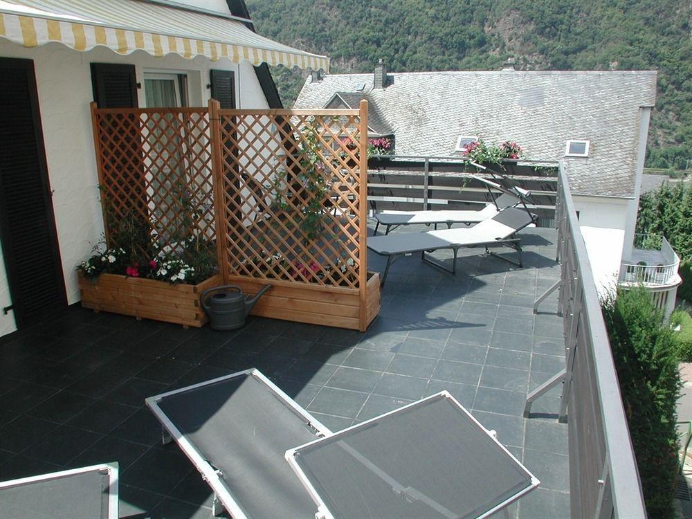 Haus Uebernachtenswert Cochem Mosel Exteriér fotografie
